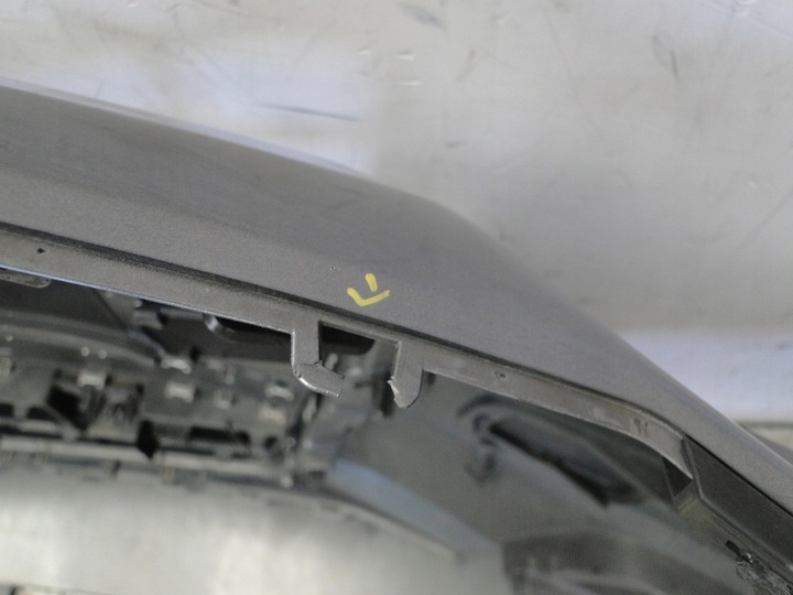 фото №11, Бампер перед audi a6 c8 4k 4k0 4k0807437 4xpdc радар розпилювач злегка пошкоджений