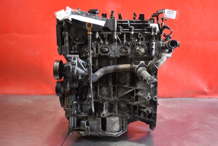 фото №6, Двигун стійка бензиновий qr25 nissan altima 4 iv l32 2.5 16v 170 km 07-09