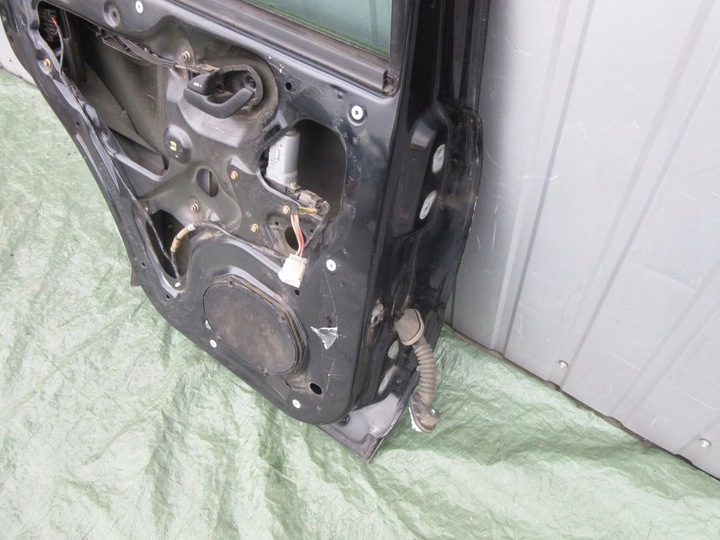 фото №13, Ford втулка стабілізатора i maverick ii 2001 двері ліві зад комплектні