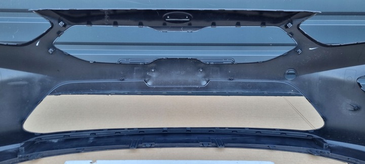 фото №9, Kia ceed iii 2018- бампер перед оригінал c164