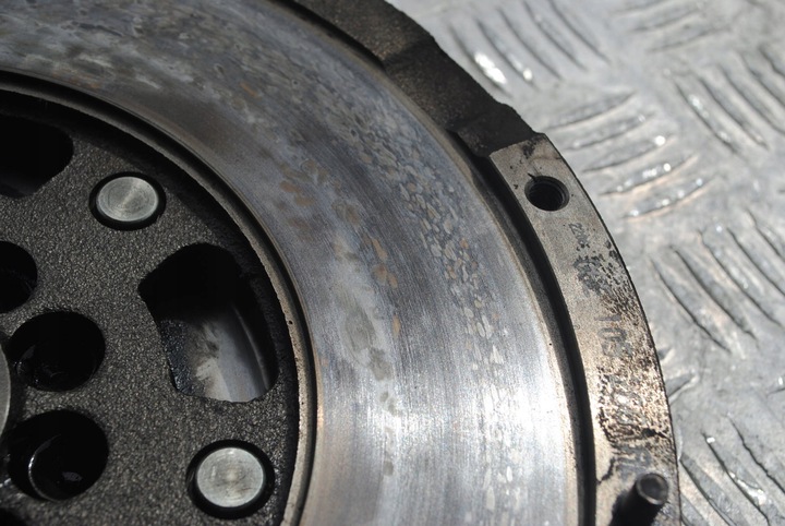 фото №7, Зчеплення колесо двомасовий притиск audi a6 c6 2.8 fsi