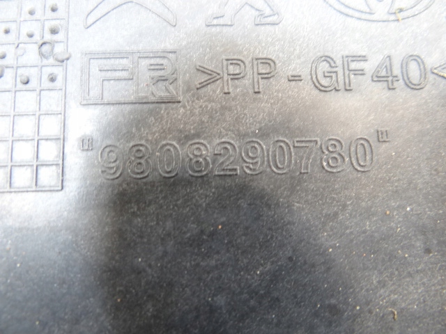 фото №10, Peugeot expert iii підсилювач pas передня 9808290780