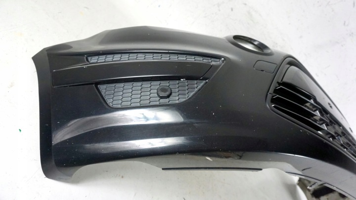 фото №9, Бампер перед передній ford s-max i рестайлінг mk1 10-15 2010-2015 pdc решітка