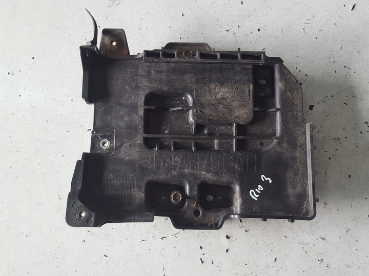 фото №1, Kia rio 3 iii 11r- 1.1 crdi основание акумулятора