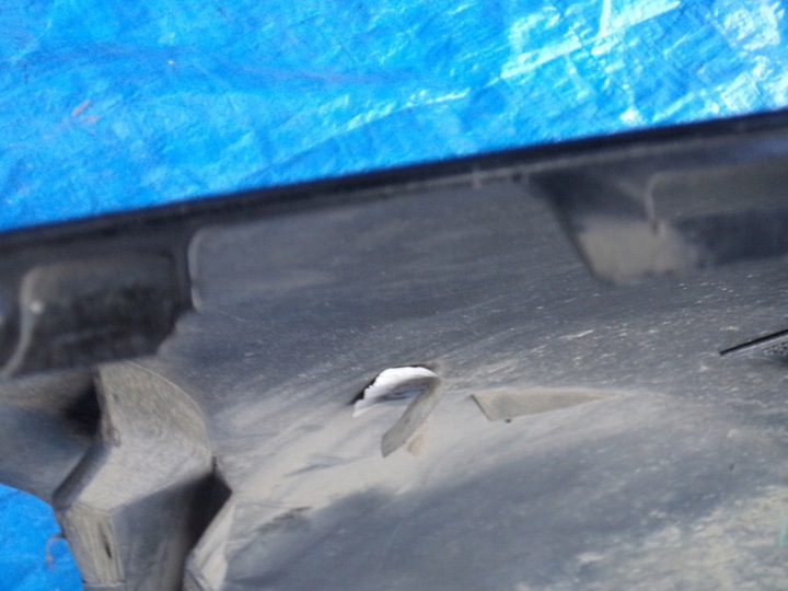 фото №9, Запчастини | astra k v бампер дифузор зад задній hb 5d 13425478 | 183