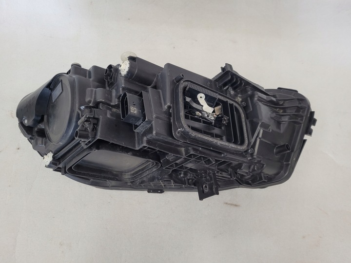 фото №12, Mercedes w177 лампа левая перед eu полный led a1779064703