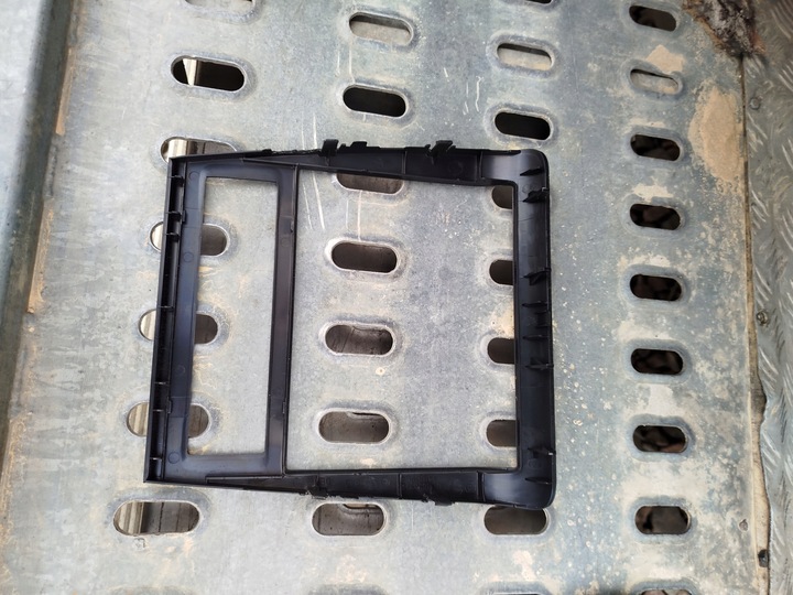 фото №3, Рамка радіо skoda octavia 1 fl 1u1863399b