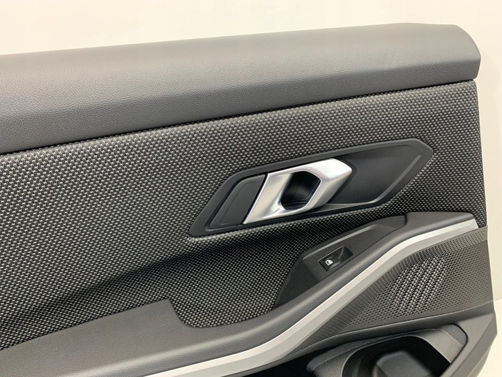 фото №5, Bmw 3 g20 g21 боковина обивка дверь материал