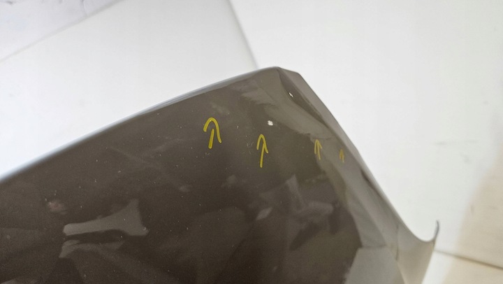 фото №6, Капот крышка двигателя porsche cayenne 9y0 iii 9y3 оригинал