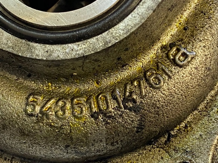 фото №10, Saab 9-3 ver2 1900cm3 2008 комплектні турбокомпресора sedan 54351014761