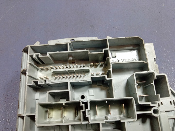 фото №4, Alfa romeo 159 коробка запобіжників 50510968