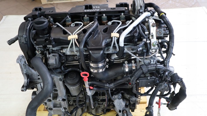 фото №7, Volvo v70 2.4 d5 двигатель d5244t5