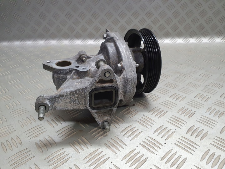 фото №6, Насос води opel insignia b 2.0 turbo