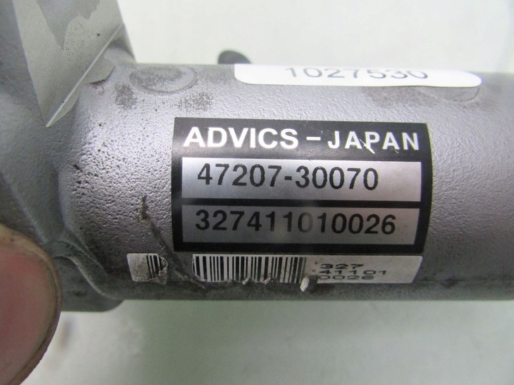 фото №6, Is iii 2.5 300h 15r насос тормозная усилитель серво uk