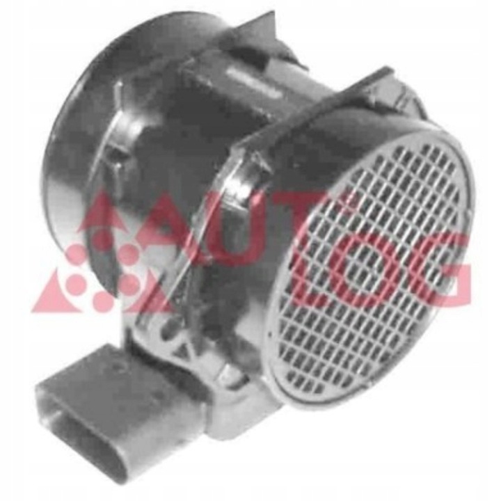 фото №9, Витратомір повітря autlog lm1094