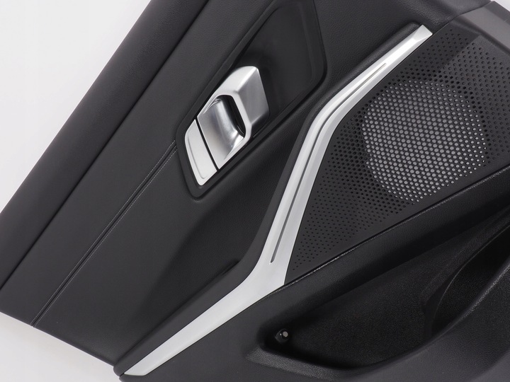 фото №13, Bmw 3 g20 g21 обивка дверь левая левый зад задняя