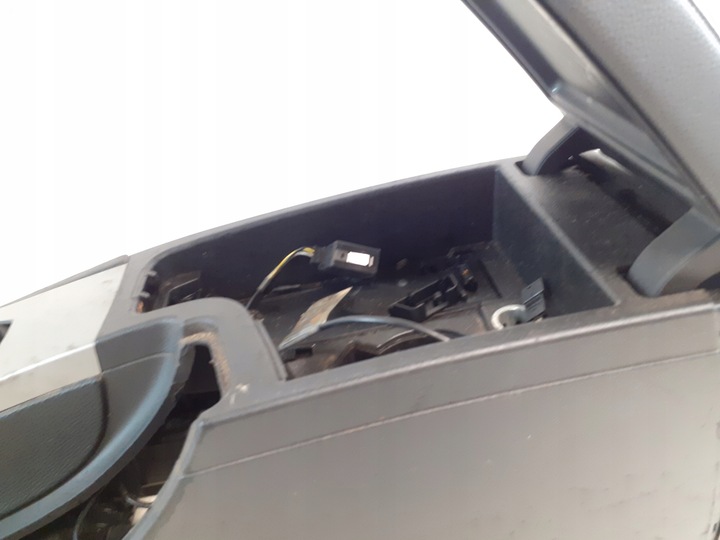 фото №7, Тунель середній підлокітник bmw e90 e91 07r