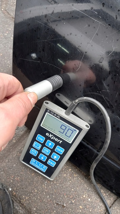 фото №8, Задняя крышка audi a4 b5 96r sedan