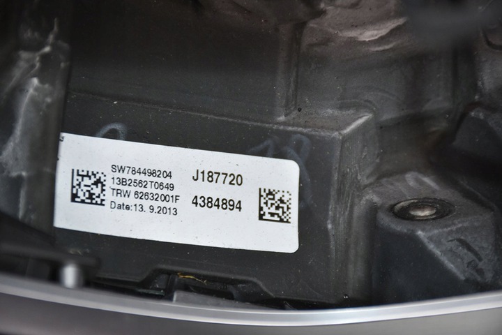 фото №9, Руль многофункциональный bmw 1 f20 f21 м-пакет
