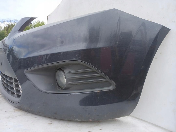 фото №6, Бампер перед переднє ford focus ii mk2 рестайлінг 08-11r. d2a3b