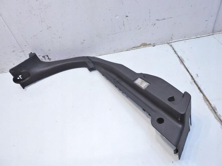 фото №6, Держатель крепление полки левое зад renault laguna iii 799120001r