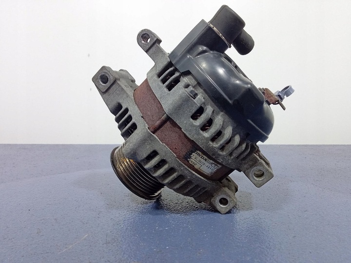 фото №4, Honda civic viii 2.2 i-ctdi 140km генератор 104210-4860