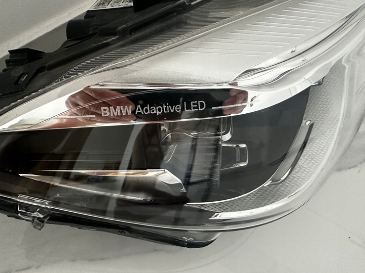 фото №5, Bmw 3 f34 lci адаптивный gt правая led 8738730 eu