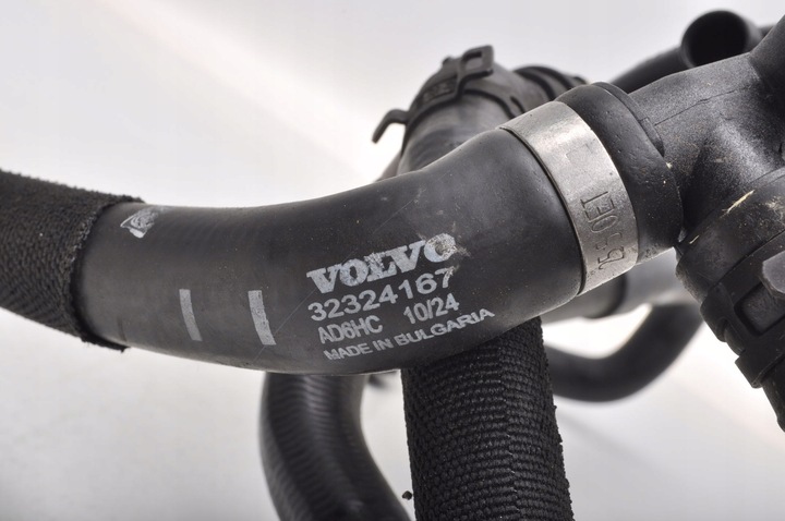 фото №6, Volvo xc60 ii xc90 b4 b5 труба шланг шланг воды 32249934 32324167