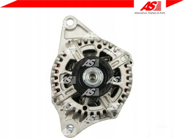 фото №2, As-pl генератор micra 1.0-1.4 02-05 80a as-pl