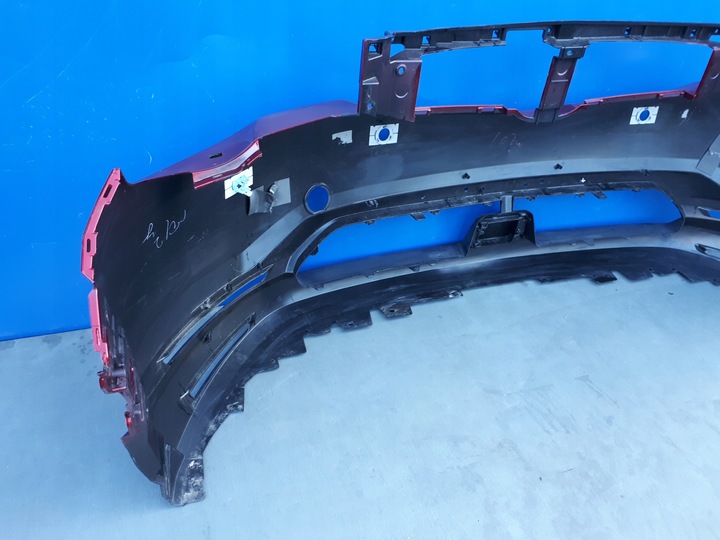 фото №12, Mazda mx30 2020- 20- бампер переднє перед