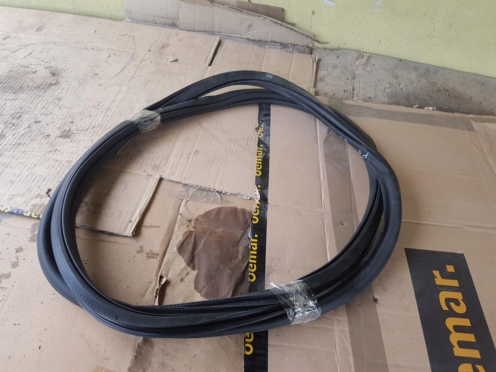 фото №1, Прокладка дверь правый зад hb octavia iii 5e5867368