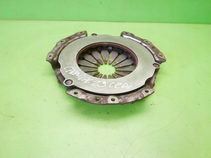 фото №7, Прижим сцепления kia carnival i fl 2.9 crdi 01-05