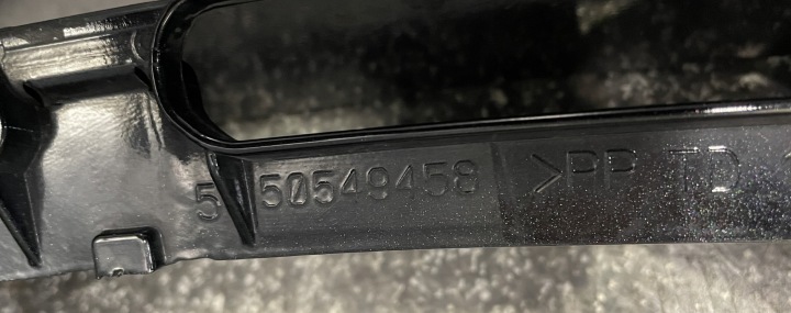 фото №10, Бампер перед передній 50549458 alfa romeo stelvio