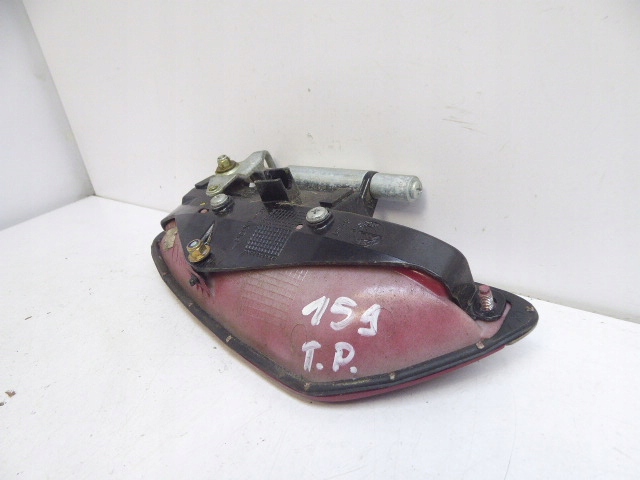 фото №6, Alfa romeo 159 ручка зовнішня двері зад права