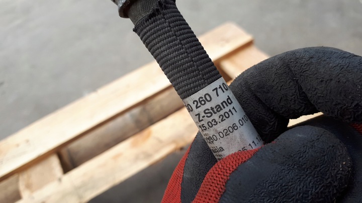 фото №8, S6 a6 c7 s7 4g a7 шланг кондиционера 4.0 tfsi