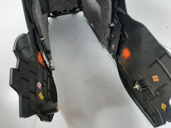 фото №10, Renault scenic iii 1.4 16v tce 09r тунель середній 2840885