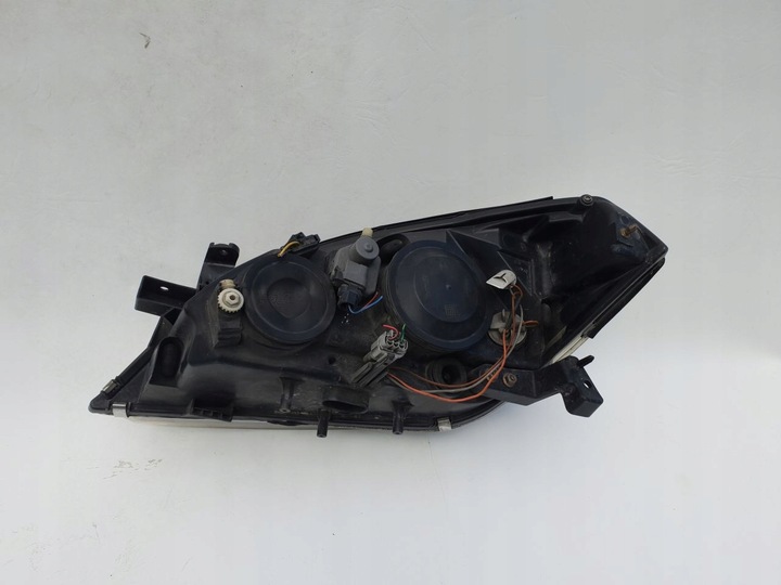 фото №9, Nissan primera p12 02-07 лампа правий перед