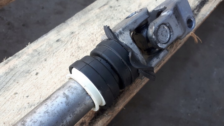 фото №6, S7 4g a7 стрижень колонки кермового eu s6 a6 c7