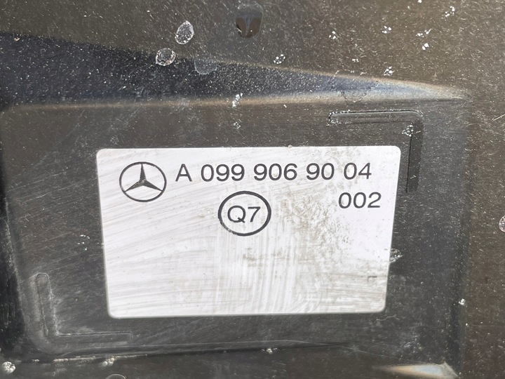 фото №13, Mercedes w214 2.0 cgi підсилювач передні pas перед комплектний a2146205500