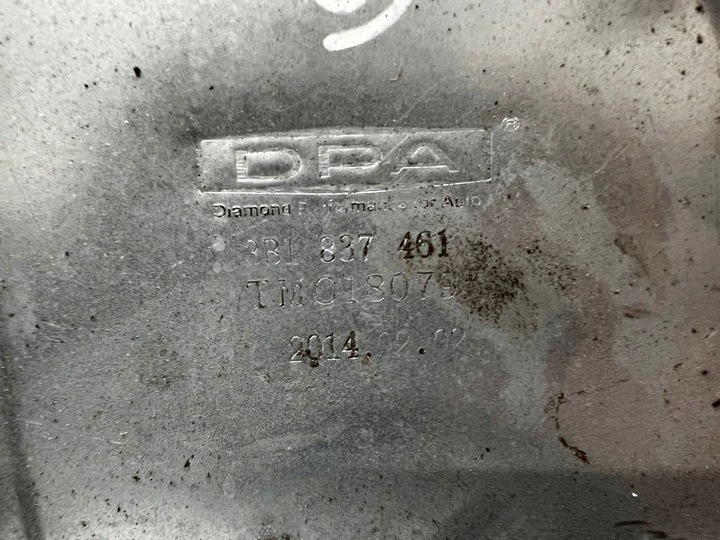 фото №1, Подъемник перед левый vw passat b5 3b1837461