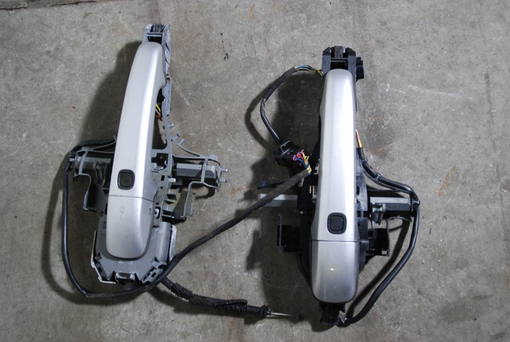 фото №2, Ручка зовнішня l / p перед keyless volvo xc60