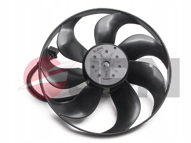 фото №1, Вентилятор радіатор vw