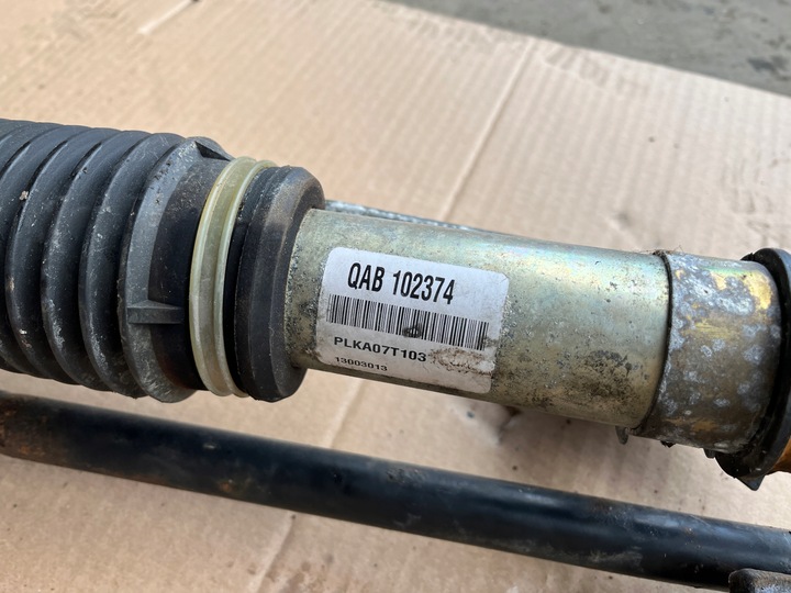 фото №7, Рейка рульового управління трансмісія land rover freelander 1997-2006 qab102374