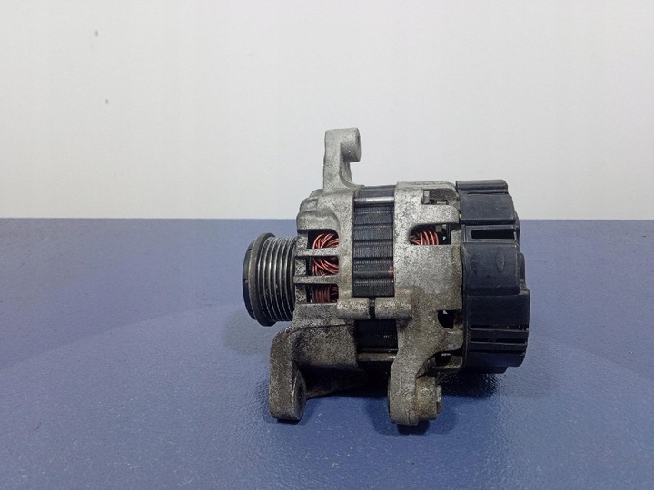 фото №4, Kia picanto ii 1.0 66km генератор 70a 37300-04335