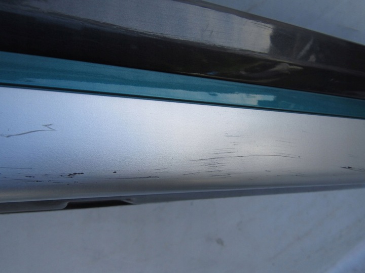 фото №6, Порог планка kia optima iv 15- sport hev правая