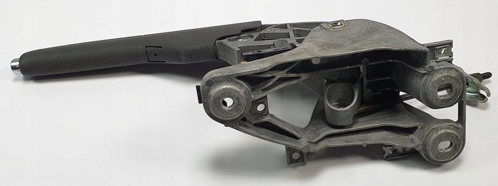 фото №6, Тормоз ручной рычаг vw golf v 1k0711303h