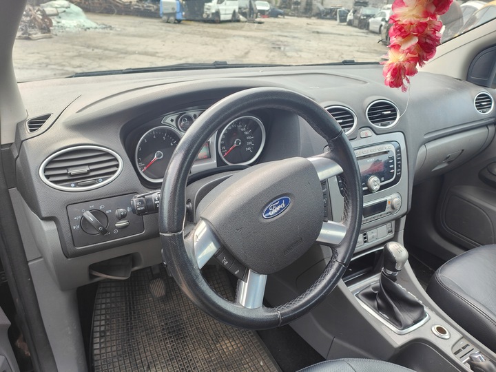 фото №1, Ford focus mk2 10r панель раздаточная подушка безопасности