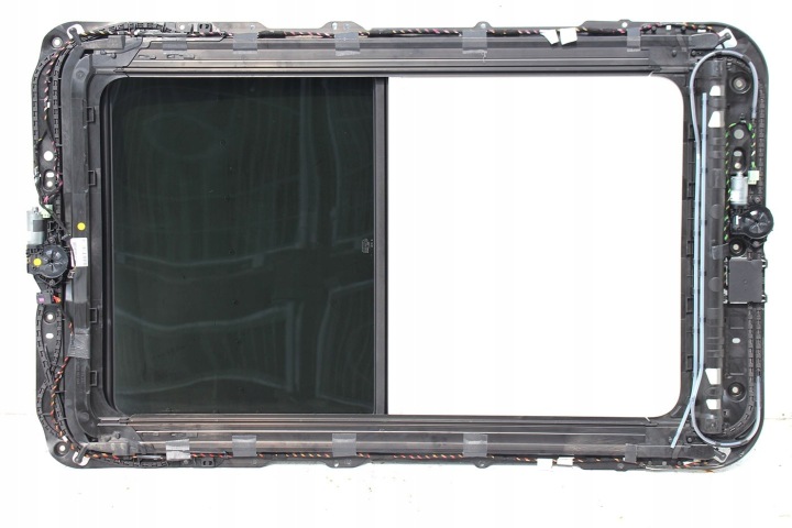 фото №6, Vw passat b8 универсал люк крыша стеклянный 3g9877049 панорама солнечный solarda