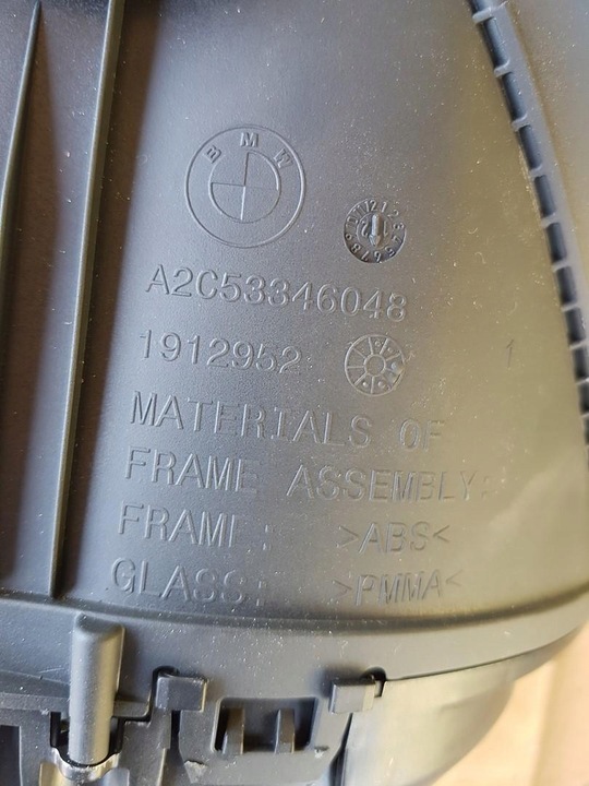 фото №6, Спидометр приборы европа bmw f20 9287447