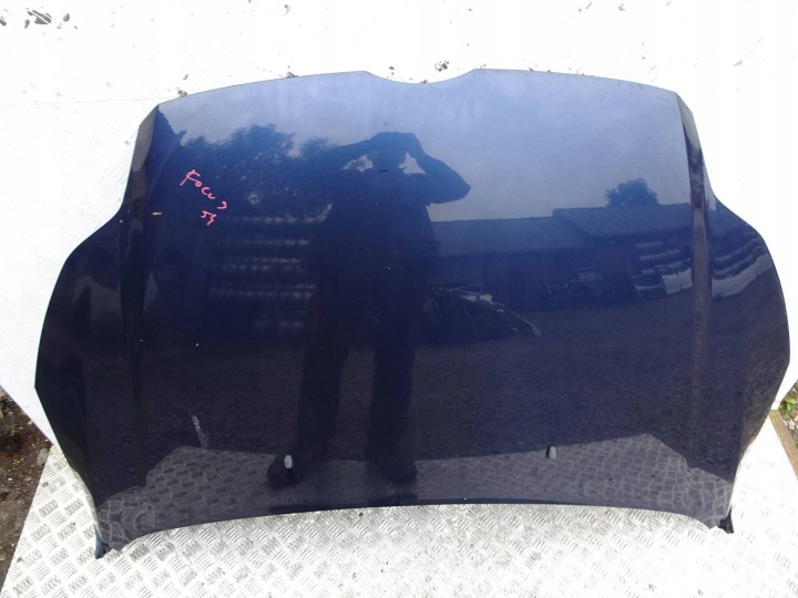 фото №7, Капот перед kpl. ford focus mk3 ib
